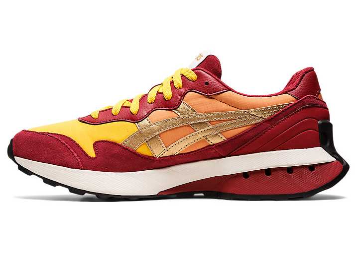 Asics JOGGER X81 Moški Superge Oranžne Bordo | Slovenija-8215430