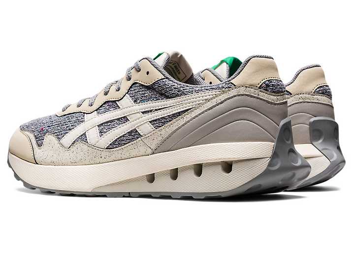 Asics JOGGER X81 Moški Superge Sive Kremna | Slovenija-1534908