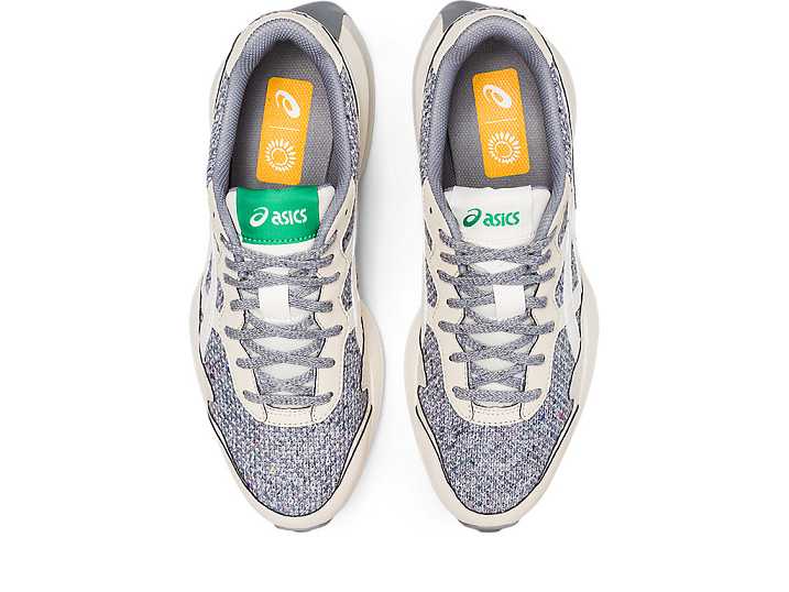 Asics JOGGER X81 Moški Superge Sive Kremna | Slovenija-1534908