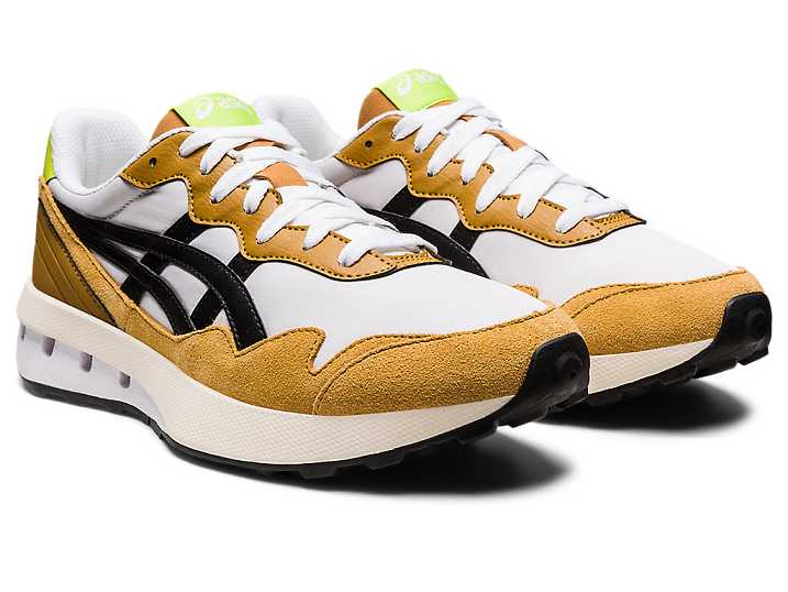 Asics JOGGER X81 Ženske Superge Bele Rjave | Slovenija-4632580