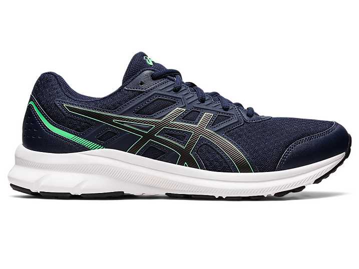 Asics JOLT 3 Moški Tekaški Čevlji Temno Modre | Slovenija-3917465