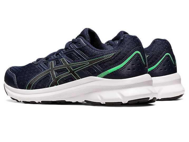 Asics JOLT 3 Otroški Tekaški Čevlji Temno Modre | Slovenija-4035796