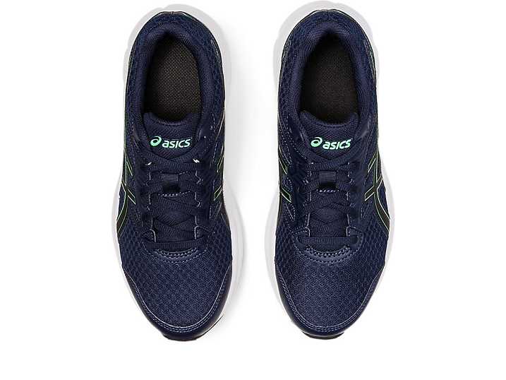 Asics JOLT 3 Otroški Tekaški Čevlji Temno Modre | Slovenija-4035796