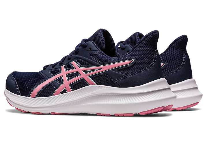 Asics JOLT 4 Ženske Tekaški Čevlji Temno Modre | Slovenija-1579804