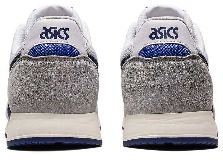 Asics LYTE CLASSIC Moški Superge Bele Indigo Modre | Slovenija-1095346