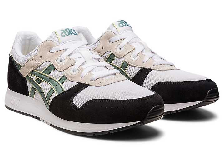 Asics LYTE CLASSIC Moški Superge Bele Sive | Slovenija-0823461