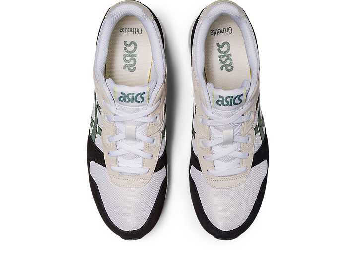 Asics LYTE CLASSIC Moški Superge Bele Sive | Slovenija-0823461