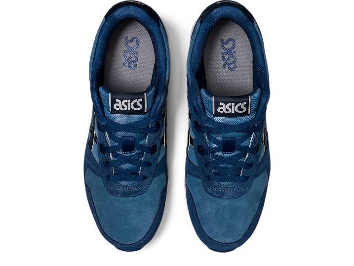 Asics LYTE CLASSIC Moški Superge Sive Modre | Slovenija-4125638