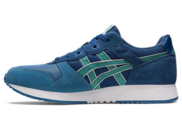 Asics LYTE CLASSIC Moški Superge Sive Olivno Zelene | Slovenija-6759248