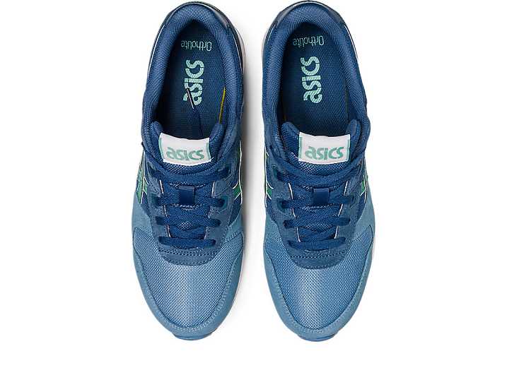 Asics LYTE CLASSIC Moški Superge Sive Olivno Zelene | Slovenija-6759248