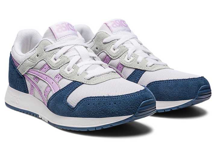 Asics LYTE CLASSIC Ženske Superge Bele | Slovenija-7256194