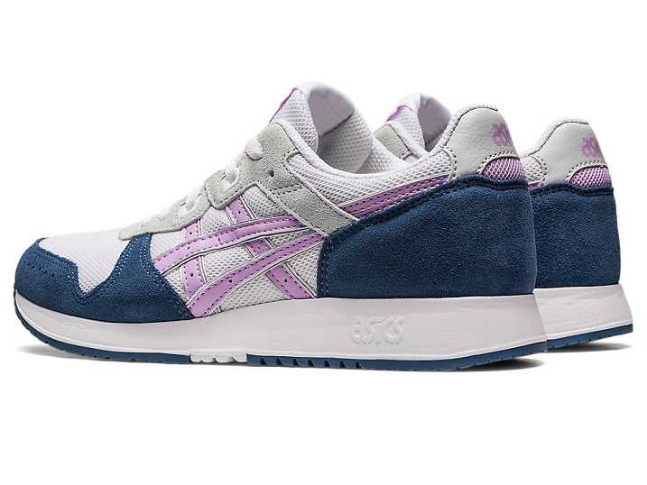 Asics LYTE CLASSIC Ženske Superge Bele | Slovenija-7256194