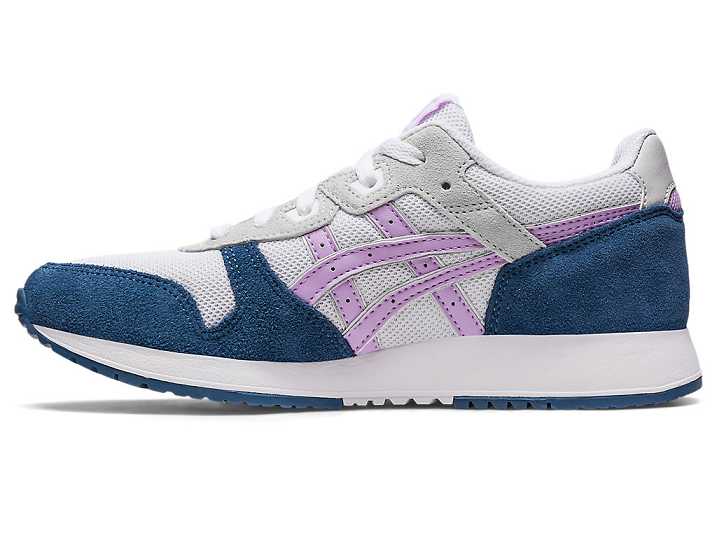 Asics LYTE CLASSIC Ženske Superge Bele | Slovenija-7256194