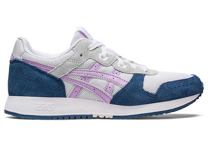 Asics LYTE CLASSIC Ženske Superge Bele | Slovenija-7256194