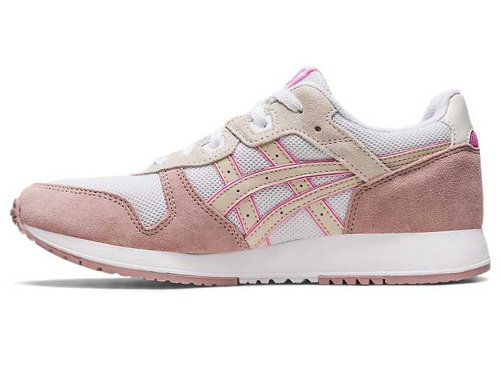 Asics LYTE CLASSIC Ženske Superge Bele | Slovenija-8475029