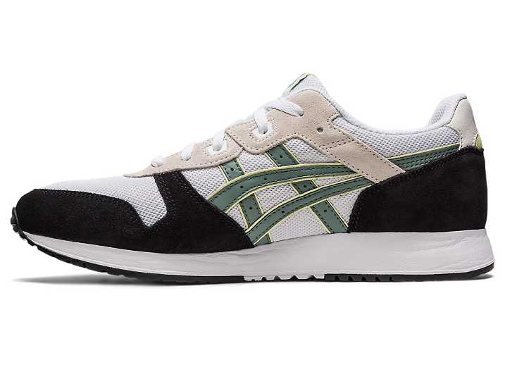 Asics LYTE CLASSIC Ženske Superge Bele Sive | Slovenija-1382609