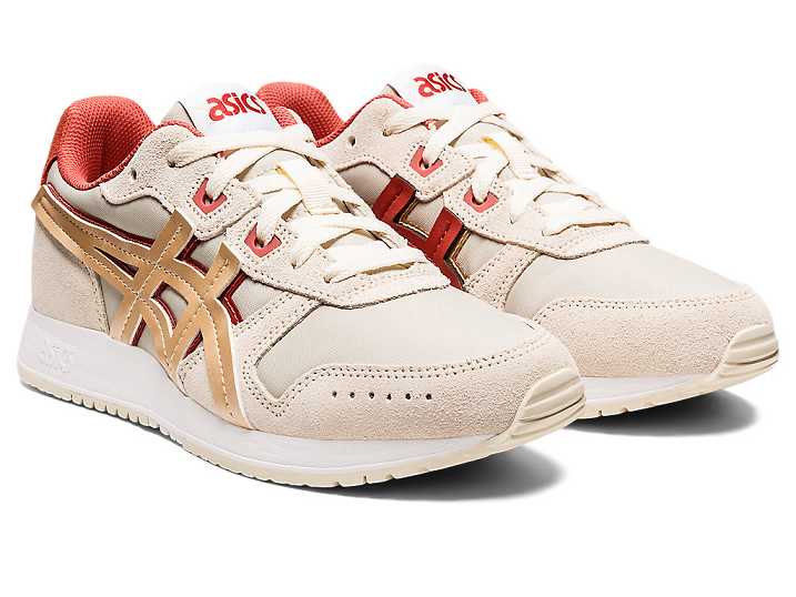 Asics LYTE CLASSIC Ženske Superge Kaki | Slovenija-5128496