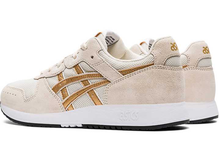 Asics LYTE CLASSIC Ženske Superge Kaki Zlate | Slovenija-8746312