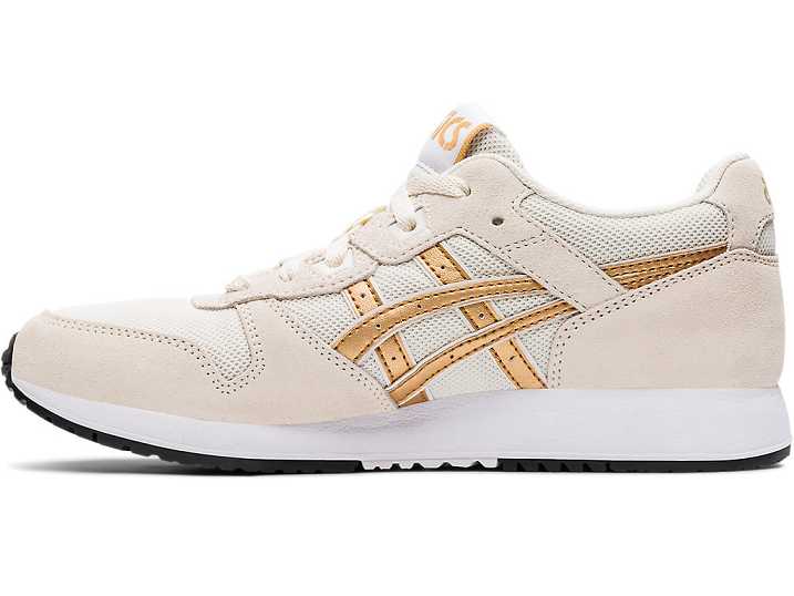 Asics LYTE CLASSIC Ženske Superge Kaki Zlate | Slovenija-8746312