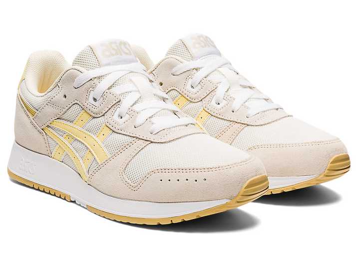 Asics LYTE CLASSIC Ženske Superge Kremna | Slovenija-0965721