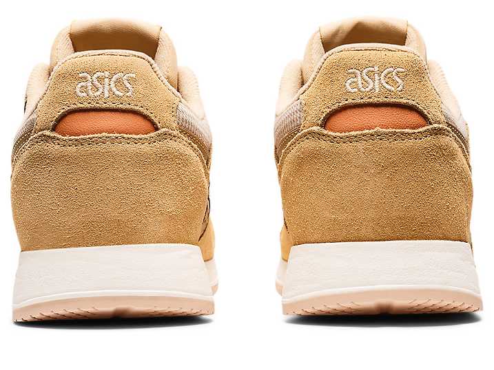 Asics LYTE CLASSIC Ženske Superge Temno Rumene | Slovenija-6487231