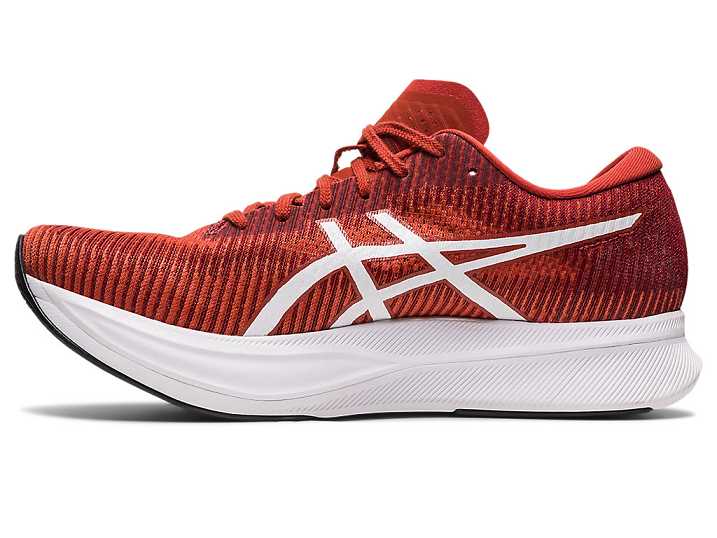 Asics MAGIC SPEED 2 Moški Tekaški Čevlji Rjave Bele | Slovenija-1874920