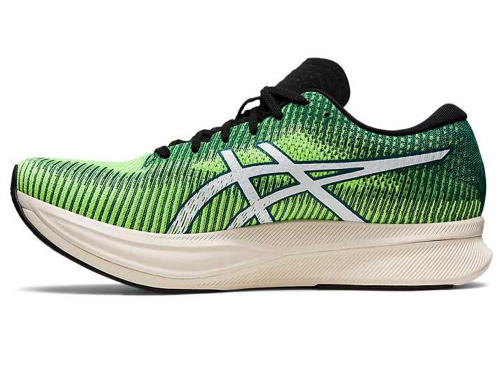 Asics MAGIC SPEED 2 Moški Tekaški Čevlji Rumene Bele | Slovenija-5246971