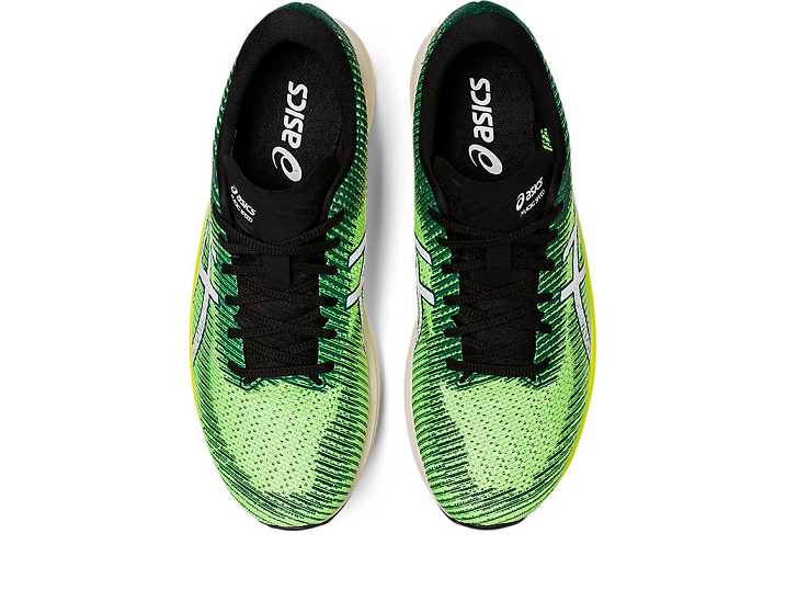 Asics MAGIC SPEED 2 Moški Tekaški Čevlji Rumene Bele | Slovenija-5246971