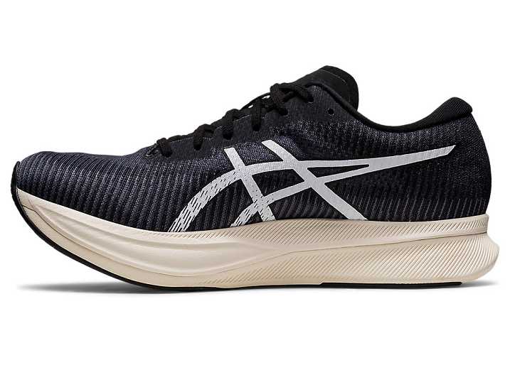 Asics MAGIC SPEED 2 Moški Tekaški Čevlji Sive Bele | Slovenija-8279056