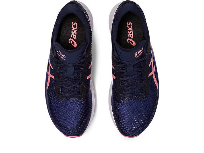 Asics MAGIC SPEED 2 Ženske Tekaški Čevlji Modre | Slovenija-0124967