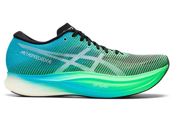 Asics METASPEED EDGE+ Moški Tekaški Čevlji Črne | Slovenija-9387052