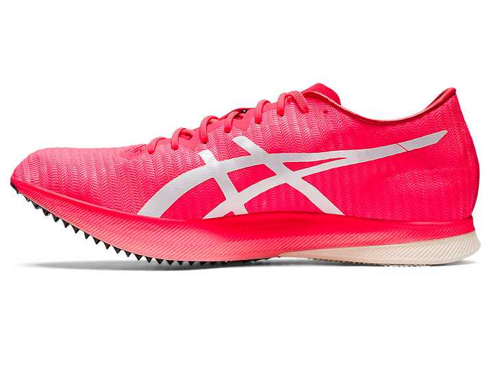 Asics METASPEED LD Moški Tekaški Čevlji Roza Bele | Slovenija-9715846