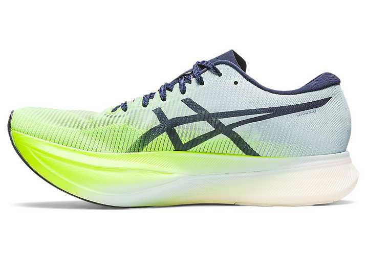 Asics METASPEED SKY+ Moški Tekaški Čevlji Zelene | Slovenija-5341297