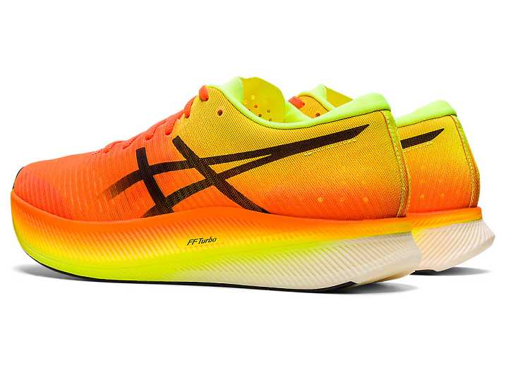 Asics METASPEED SKY Moški Tekaški Čevlji Oranžne Črne | Slovenija-2590763