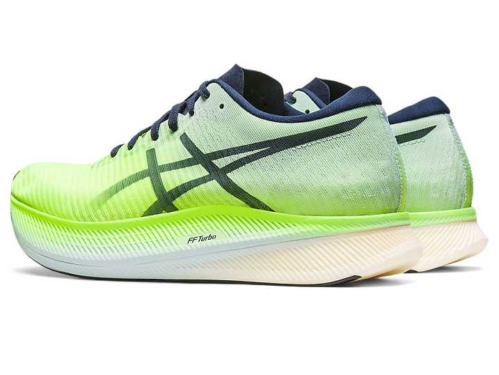 Asics METASPEED SKY Moški Tekaški Čevlji Zelene | Slovenija-6210394