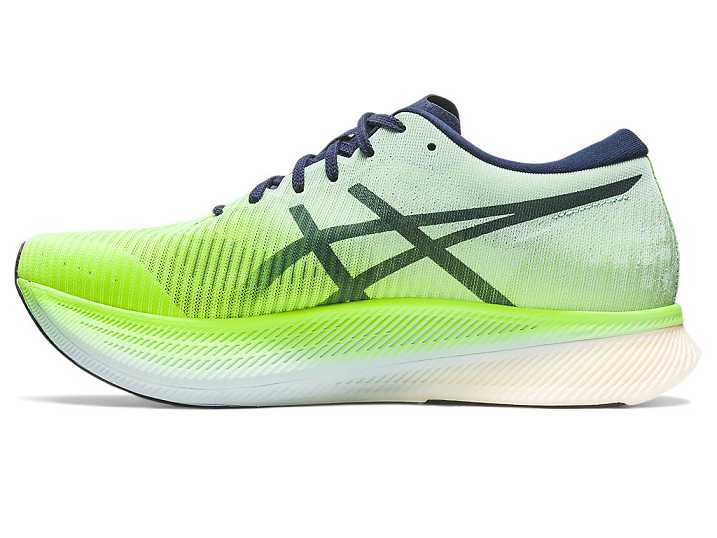 Asics METASPEED SKY Moški Tekaški Čevlji Zelene | Slovenija-6210394