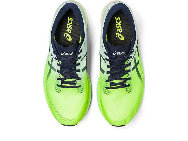 Asics METASPEED SKY Moški Tekaški Čevlji Zelene | Slovenija-6210394