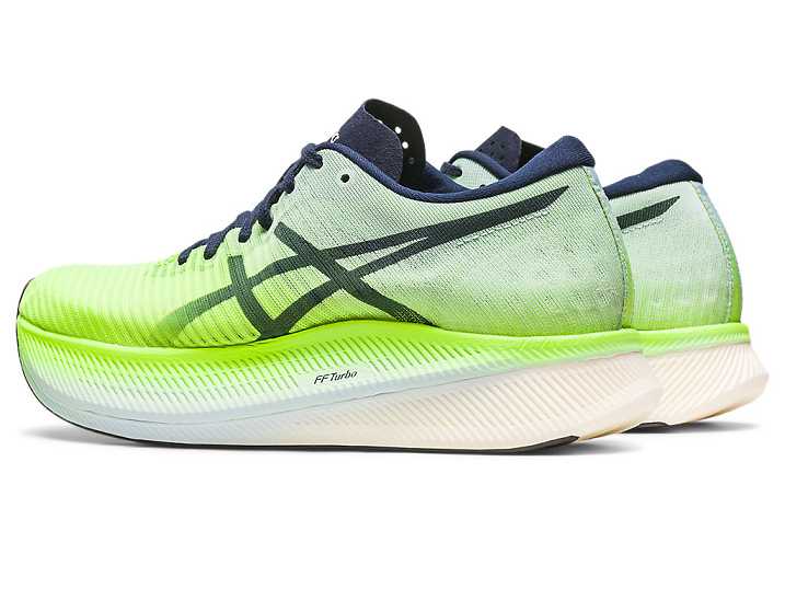 Asics METASPEED SKY Ženske Tekaški Čevlji Zelene | Slovenija-1578960