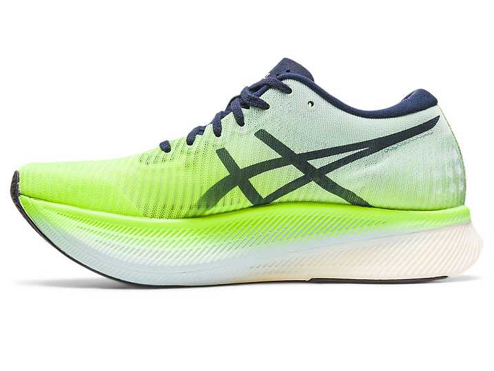 Asics METASPEED SKY Ženske Tekaški Čevlji Zelene | Slovenija-1578960