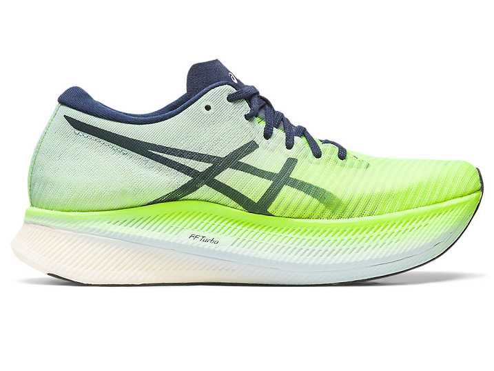 Asics METASPEED SKY Ženske Tekaški Čevlji Zelene | Slovenija-1578960