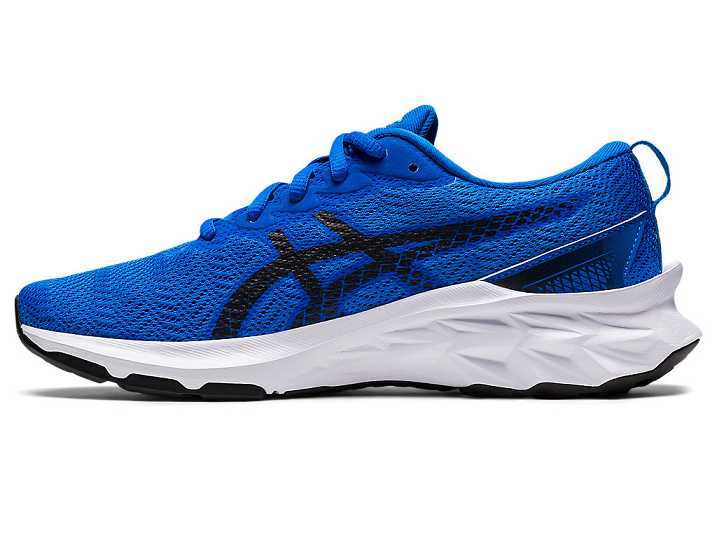 Asics NOVABLAST 2 Otroški Tekaški Čevlji Modre | Slovenija-1352860