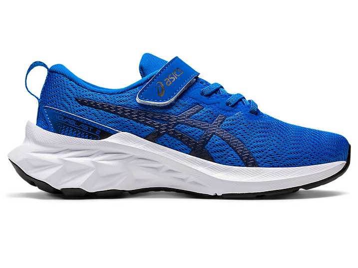 Asics NOVABLAST 2 Otroški Tekaški Čevlji Modre | Slovenija-9478132