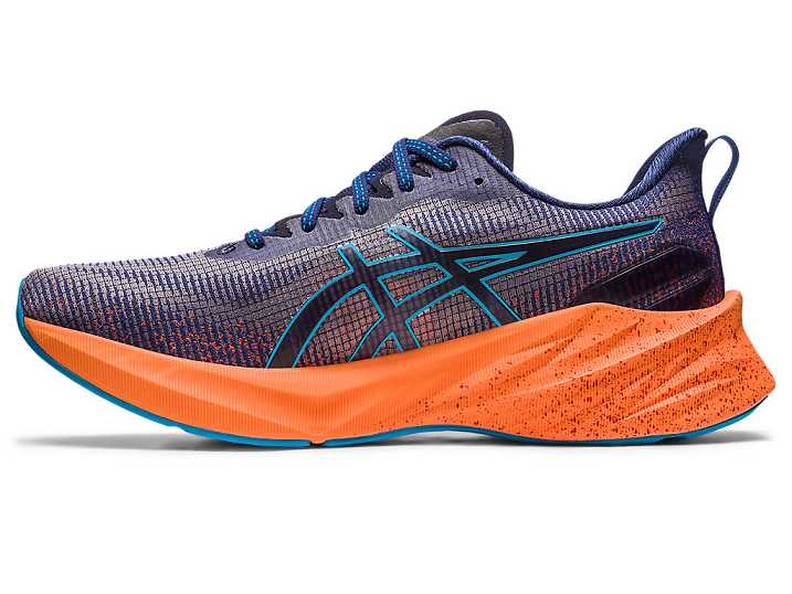 Asics NOVABLAST 3 LE Moški Tekaški Čevlji Modre | Slovenija-8259401