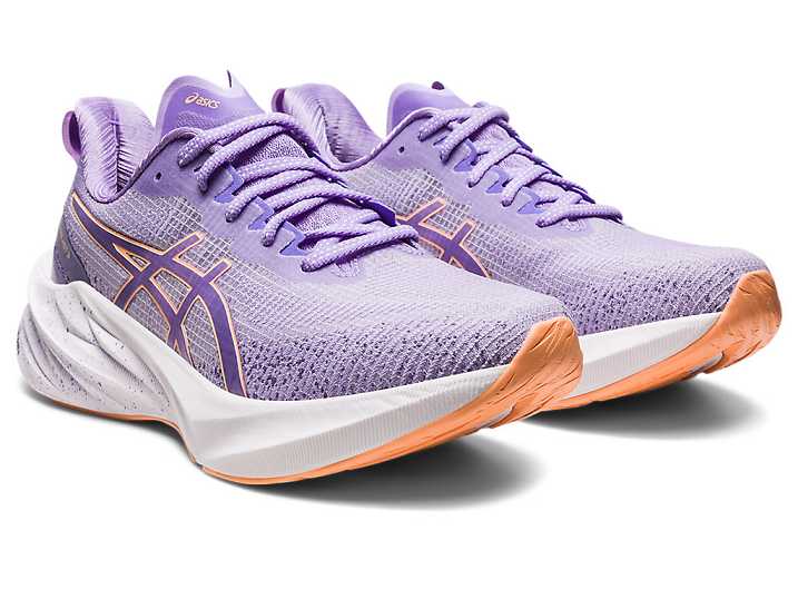 Asics NOVABLAST 3 LE Ženske Tekaški Čevlji Vijolične | Slovenija-8261943