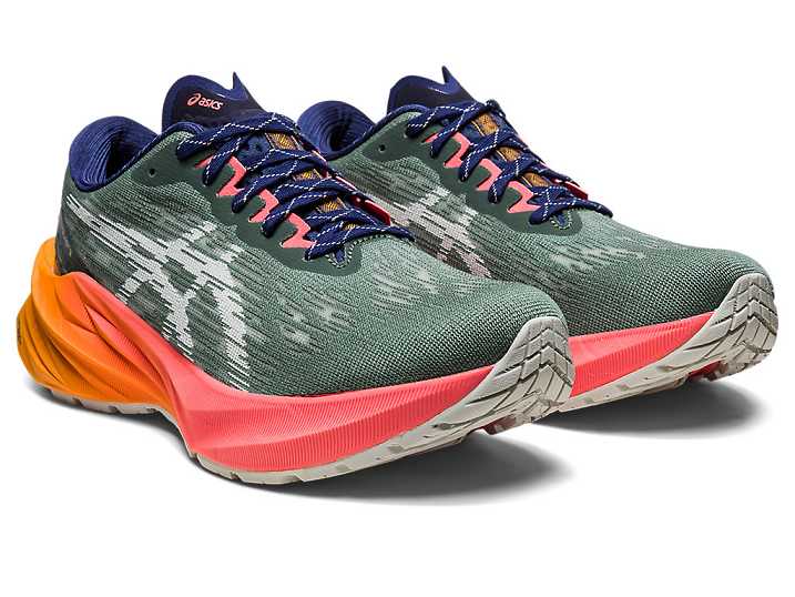 Asics NOVABLAST 3 TR Ženske Tekaški Čevlji Večbarvni | Slovenija-4723590