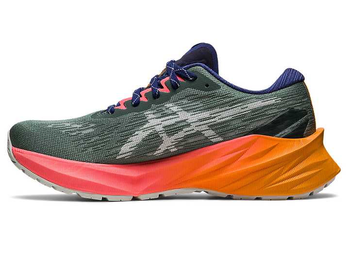 Asics NOVABLAST 3 TR Ženske Tekaški Čevlji Večbarvni | Slovenija-4723590