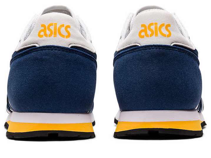 Asics OC RUNNER Moški Superge Bele Temno Sive | Slovenija-5049678