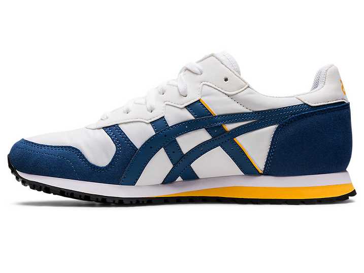 Asics OC RUNNER Ženske Superge Bele Temno Sive | Slovenija-3419870