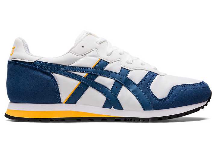 Asics OC RUNNER Ženske Superge Bele Temno Sive | Slovenija-3419870