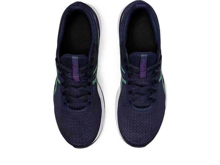 Asics PATRIOT 13 Moški Tekaški Čevlji Temno Modre | Slovenija-1408573